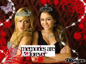 miley and ashley
