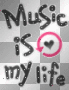 Music rocks