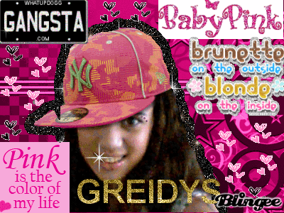 PINK GIRL PINK GIRL