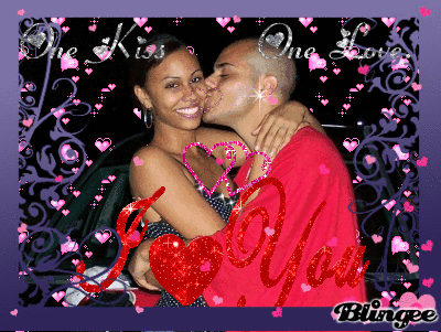 One Kiss One Love One Kiss One Love