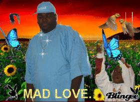 MAD LOVE