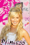Princess girl