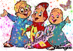 alvin and the chipmunks Picture #39490835 | Blingee.com