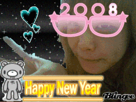 Happy New Year