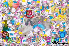Happy New Year 2008!