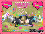 bff♥always and forever♥ & remember that forever never ends♥