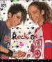 Bill an Tom Kaulitz