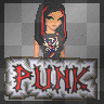 punk girl 