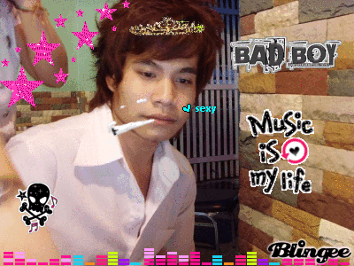 bad boy