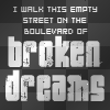 BROKEN DREAMS 