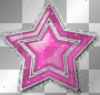 pink star