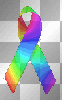 rainbow ribbon