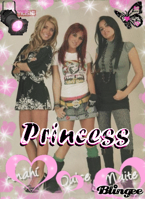 las princesas rebeldes
