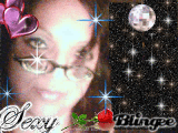 I am sexy, love, and bright