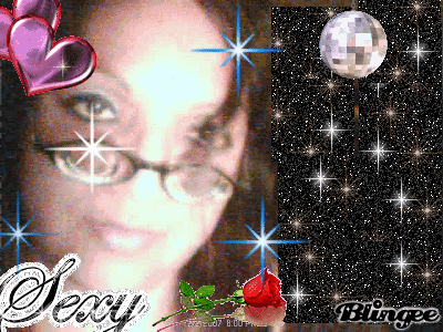 I am sexy, love, and bright