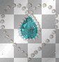 aqua heart