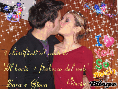 sara e giova: 4 classificati