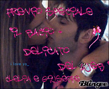 premio speciale bacio + delicato