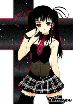 CROSS ANIME
