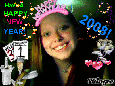Happy New Year!