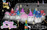 New Year Party Animals