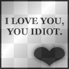 i love you