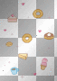 cake rain