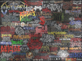 you can't kill the metal background