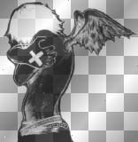 emo angel