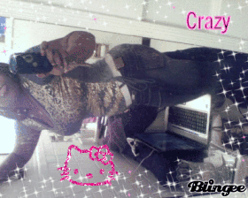 me bein' silly