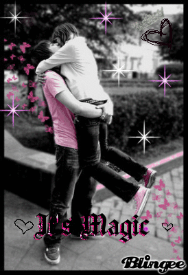 Love is Magic Love is Magic