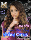 Miley Cyrus