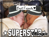 best friends