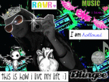 bleedz black