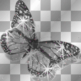 butterfly sparkles