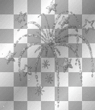 Silver Fireworks Silver Fireworks