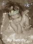 My butterfly