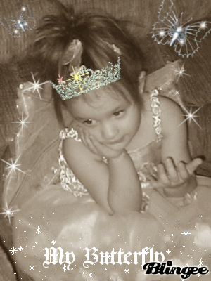 My butterfly My butterfly