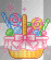 Candy basket