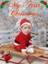 His first Christmas