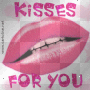 Kisses for you