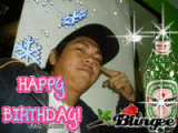 wallie's bday