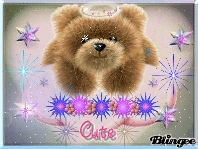 cutie ted cutie ted