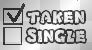 taken