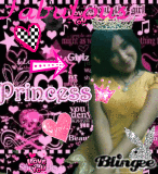 princess me!
