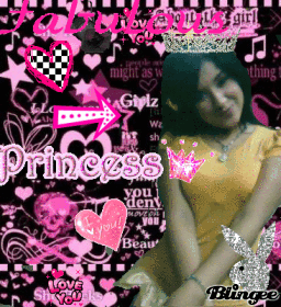 princess me!