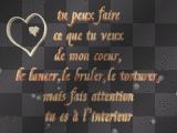 mon coeur