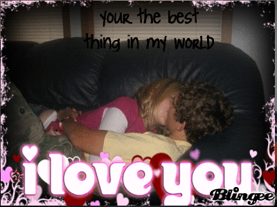 I love him<3 I love him<3