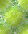 green glitter