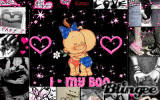 my boo